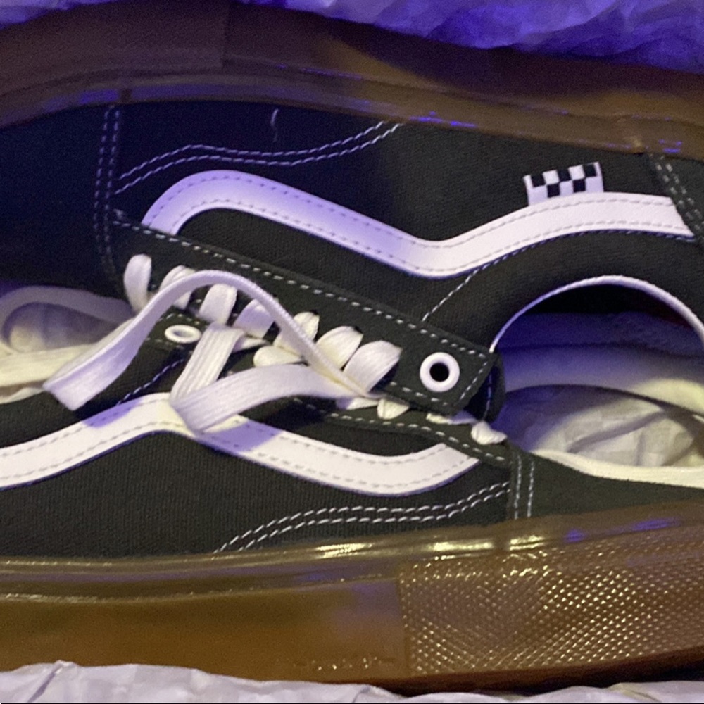 oldschool vans 7.5